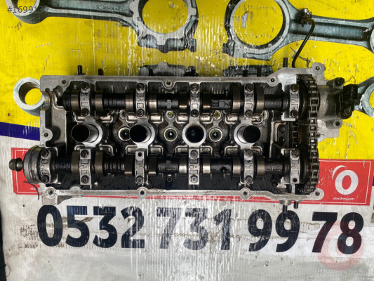 Hyundai era 1.4 benzinli silindir kapağı