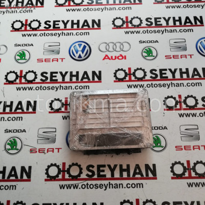 06A906019BF volswagen golf akl motor beyni