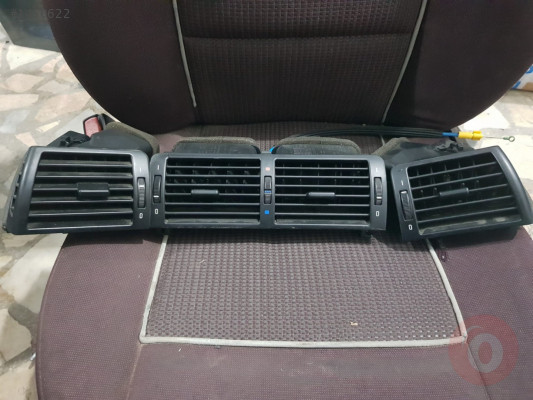 Bmw E46 Sol Üfleme Izgarası Hatasız Orjinal Çıkma