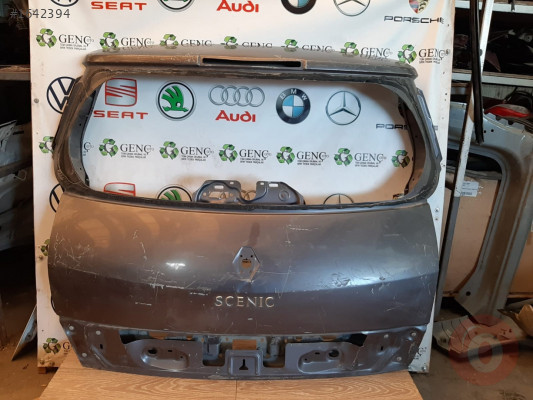 2003-2009 RENAULT SCENIC BAGAJ KAPAĞI ÇIKMA