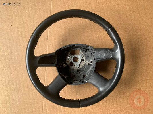 A3 A4 07-09 DİREKSİYON SİMİDİ 4 KOLLU SİYAH 8P0419091CE