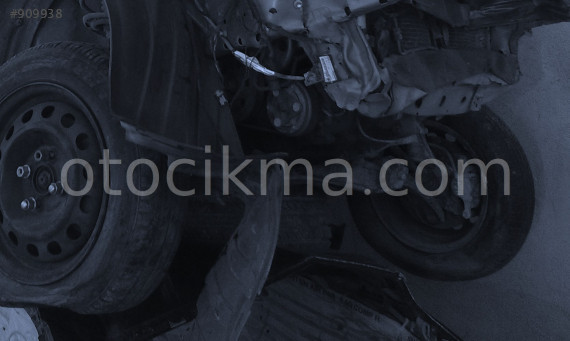 2006 HONDA CİTY ÇIKMA ÖN DİNGİL.