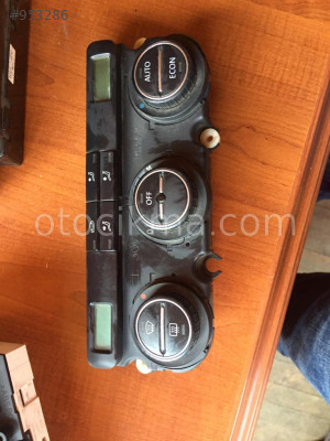 Passat B6 Klima Kontrol Paneli hatasız orjinal çıkma