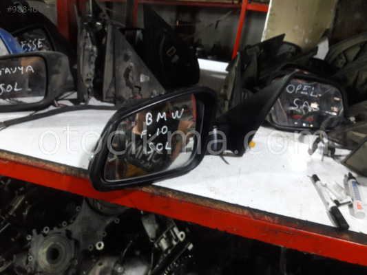 BMW F10 5.20 SOL DIŞ AYNA GÜÇMANLAR OTO
