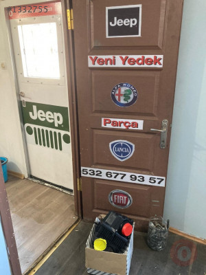 Jeep Renegade 1.6 dizel hava filtre kazanı
