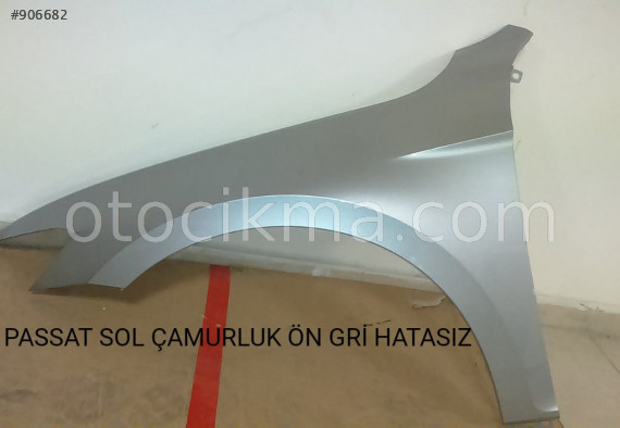 VOLKSWAGEN PASSAT B8 SOL ÖN ÇAMURLUK HATASIZ