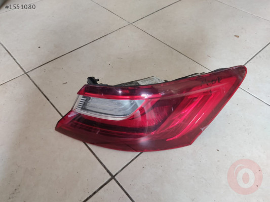RENAULT MEGANE 4 STOP LAMBASI