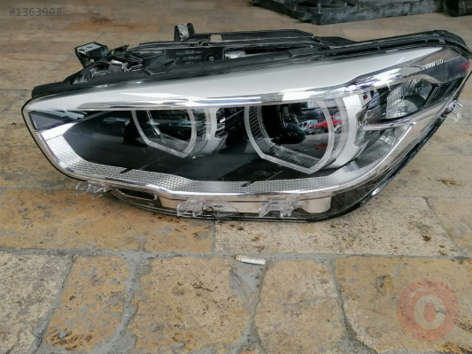 BMW 1.16 f20 FAR ÇAMURLUK  PANJUR  VE TÜM ÇIKMA PARÇALAR