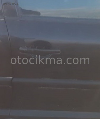 2009 peugeot 207 1.4 benzinli çıkma sağ ön kapı kolu