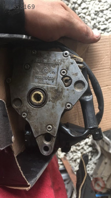 BMW E 38 ŞANZİMAN KONUM ŞALTERİ ORJİNAL ÇIKMA