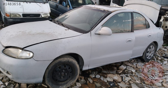 1996 model hyundai elantra 1.8 otomatik kesme kasa