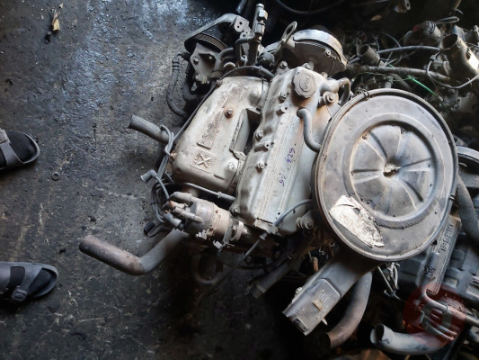 Mazda 626 motor 1.6 motor