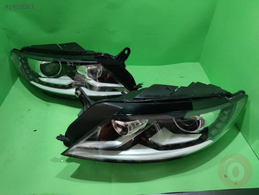 Volkswagen Passat CC Sağ-Sol Far