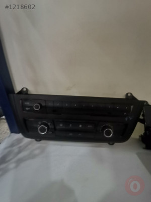 BMW F30 KLIMA KONTROL PANELI MG OTO