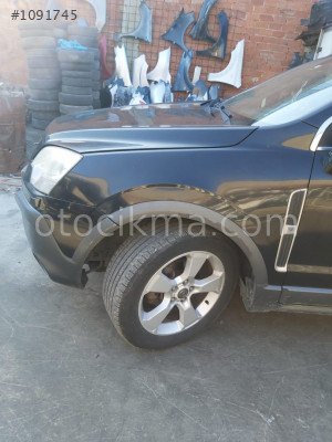OPEL ANTARA 2008 SOL ÖN ÇAMURLUK ÇIKMA PARÇA