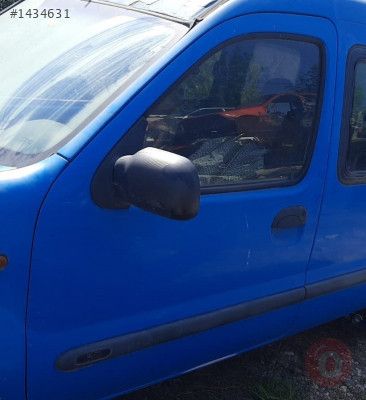 2002 Renault kangoo express 1.9 çıkma sol ön kapı