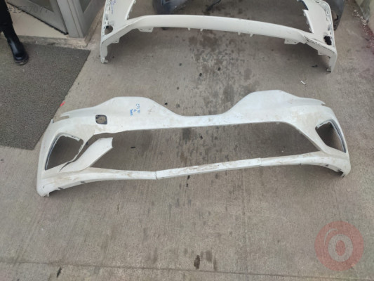 Renault Clio 5 Ön Tampon