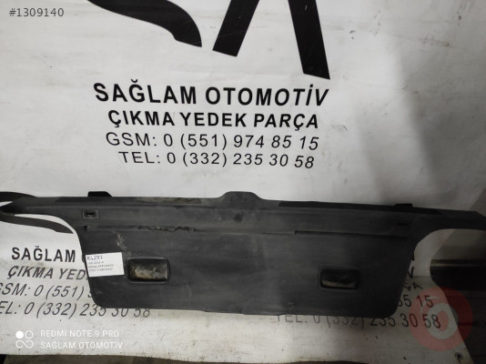 OEM; 1J6867601F VW GOLF-4 ÇIKMA BAGAJ KAPLAMASI