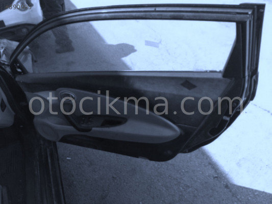 2010 HONDA CR-Z ÇIKMA KAPI DÖŞEMESİ.