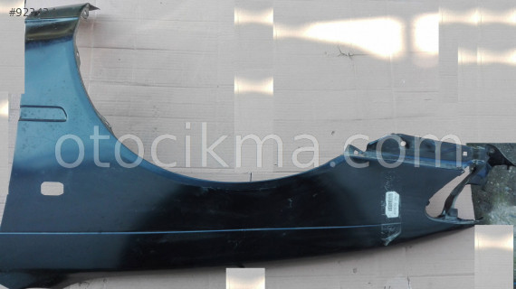 Toyota Corolla AE101 Sol Ön Çamurluk 1993 2001