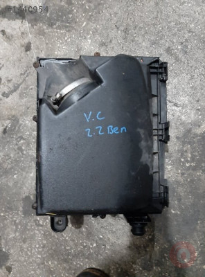 OPEL VECTRA C 2.2 BENZİNLİ HAVA FİLTRE KUTUSU ÇIKMA ORJİNAL