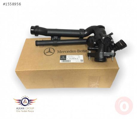 Mercedes W212 E180 W204 C180 C200 Termostat