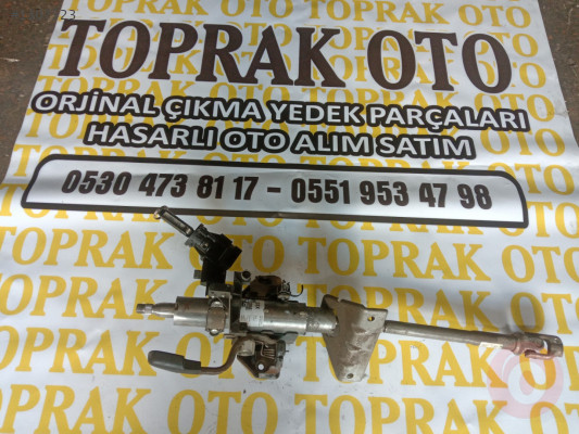 Fiat Doblo 3 direksiyon mafsallı
