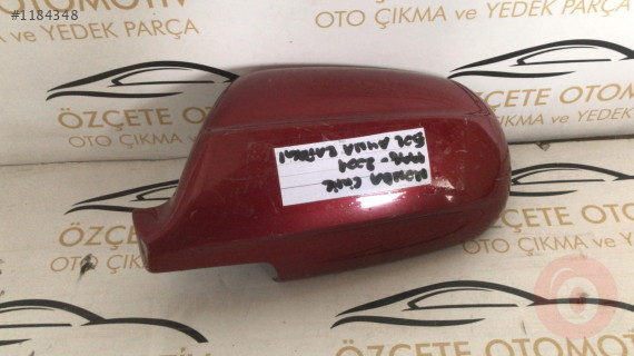 Honda civic sol ayna kapağı 1998 - 2001 Orjinal çıkma 4.