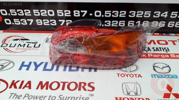 TOYOTA AVENSIS 98-00 SAĞ STOP /212-19B5 R