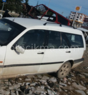 1996 fiat tempra 1.6 mpi kesme kasa kupa