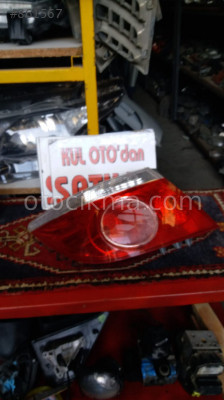 honda city çıkma orjinal sağ stop