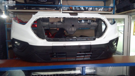 FORD TRANSİT CUSTOM ÖN TANPON MAHİR OTO BOSTANCI