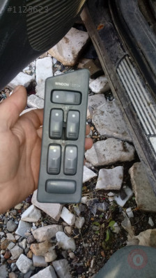 daewoo espero çıkma cam kaldırma düğme takımı