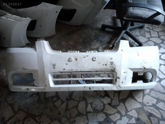 Chevrolet Aveo ön tampon 2009 sedan çıkma parça