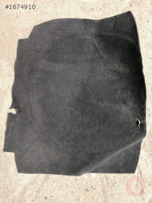 1P0863463 seat leon 2010 bağaj alt halısı