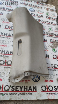 6K9867244D vw caddy 2003 orta sağ direk üst kaplaması
