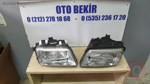 AUDİ A4 SAG SOL FAR 96