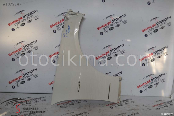 MERCEDES E SERİSİ W212 A212 E250 SAĞ ÖN ÇAMURLUK
