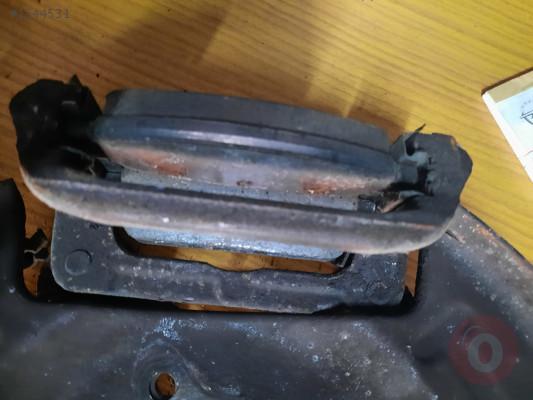 Opel astra j arka dingil kaliper