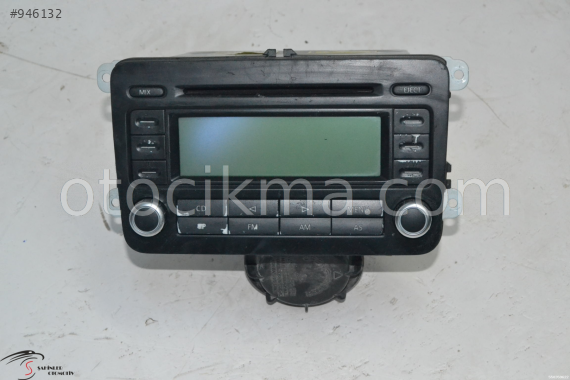 VOLKSWAGEN GOLF 5 V TEYP-NAVİGASYON