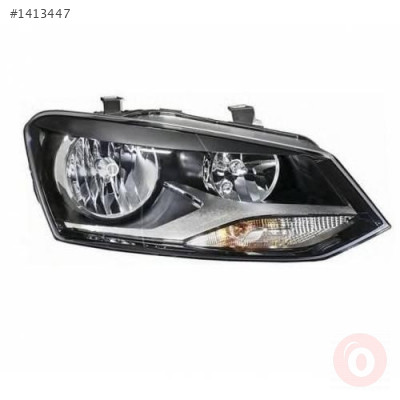 VOLKSWAGEN POLO 2011 2017 SAĞ FAR 6R1941008F