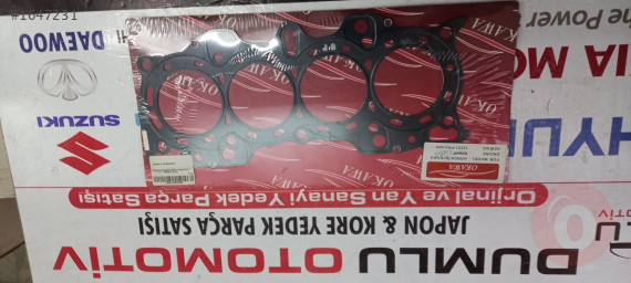 İNTEGRA SİLİNDİR KAPAK CONTASI 90-92