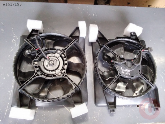 HYUNDAİ ACCENT ERA FAN DAVLUNBAZI DOLU SAG SOL YANSANAYİ
