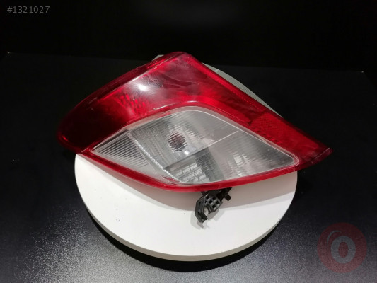 TOYOTA YARİS SOL STOP