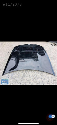 BMW X6 E71 KASA DOLU GÖÇÜKLÜ KAPUT