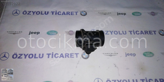 BMW E38 7 serisi 728 hava akış metresi 1703275