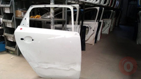 VOLKSWAGEN POLO 2011 2017 SAĞ ARKA KAPI R46833056