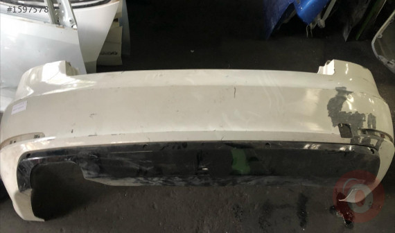 SKODA SUPER ARKA TAMPON ÇIKMA ORJİNAL PARÇALAR