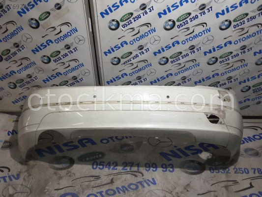 MERCEDES C SERİSİ W204 KASA ARKA TAMPON 07-13 A2048851025