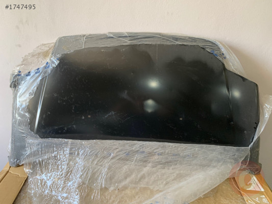 CITROEN C2 SIFIR YAN SANAYİ ÖN KAPUT